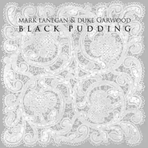 Cover Mark Lanegan - Black Pudding