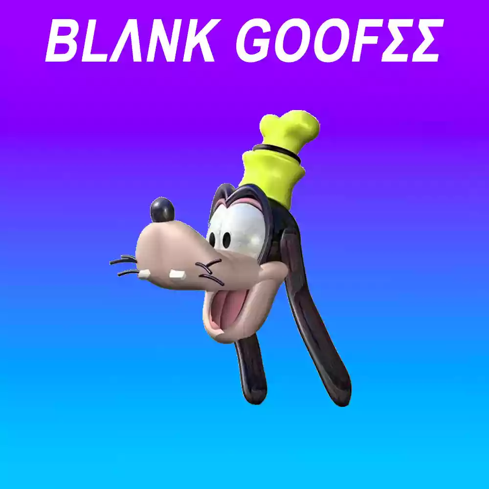 Blank Goofee: Blank Goofee 0