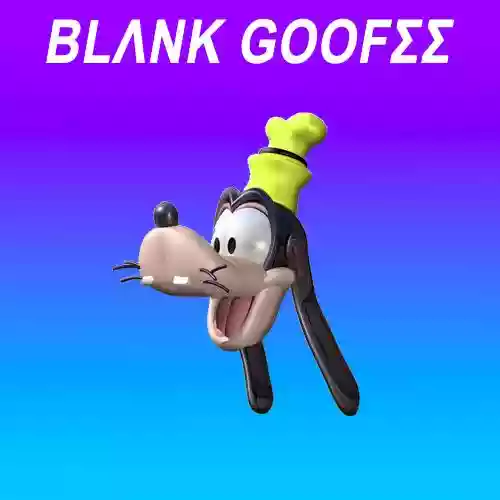 Cover di Blank Goofee 0