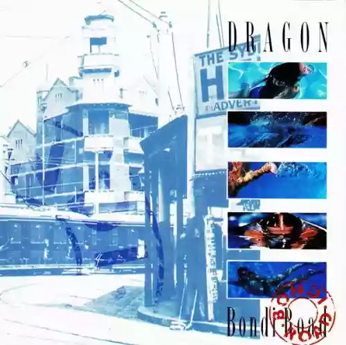 Cover Dragon - Bondi Road