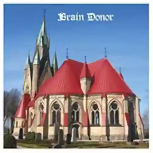 Cover Brain Donor - Brain Donor