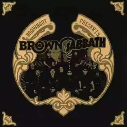 Cover Brownout - Brownout presents Brown Sabbath
