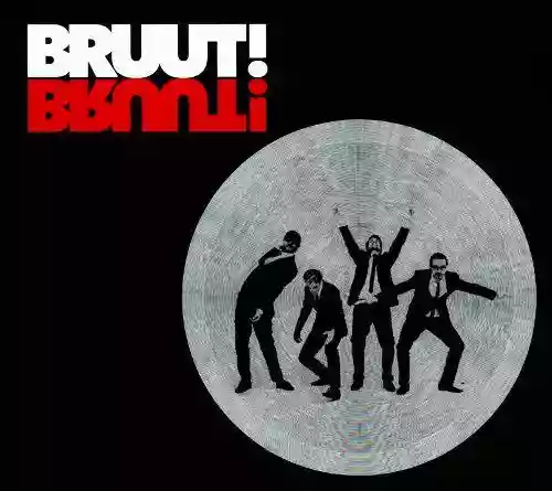 Cover Bruut! - Bruut!