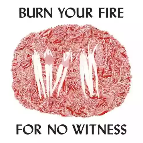 Cover di Burn Your Fire for No Witness