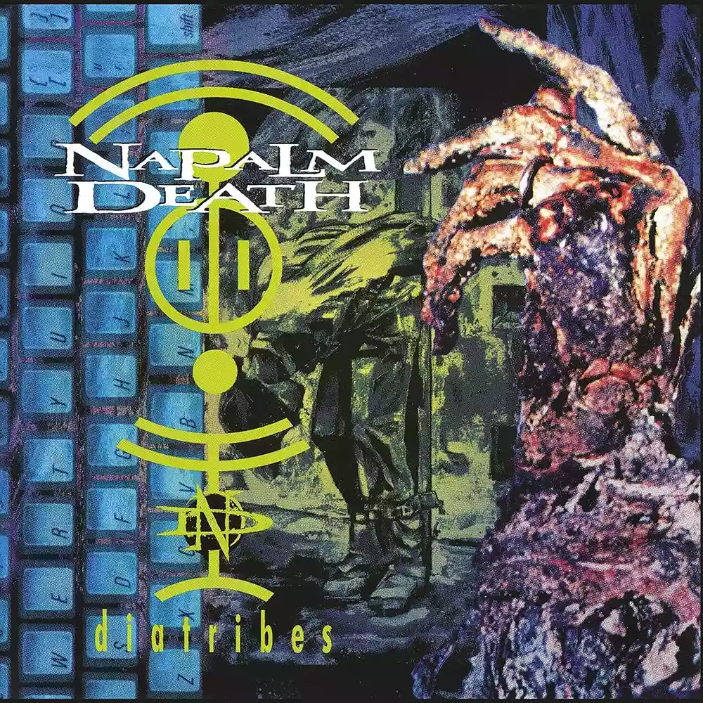 Napalm Death: Diatribes
