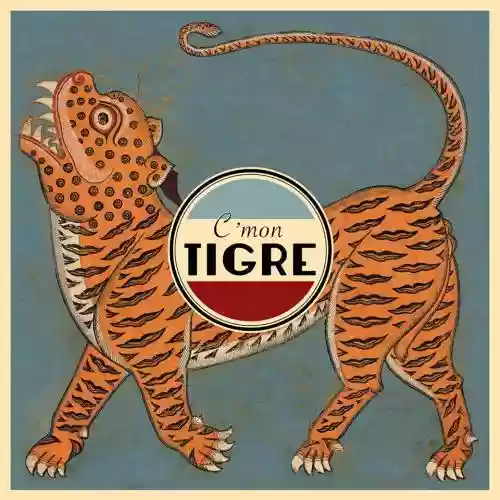 Cover C'mon Tigre - C'mon Tigre
