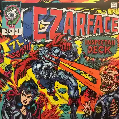 Cover CZARFACE - CZARFACE