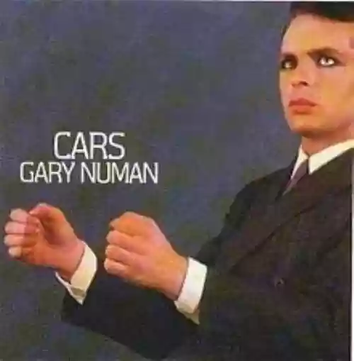 Cover Gary Numan - Cars
