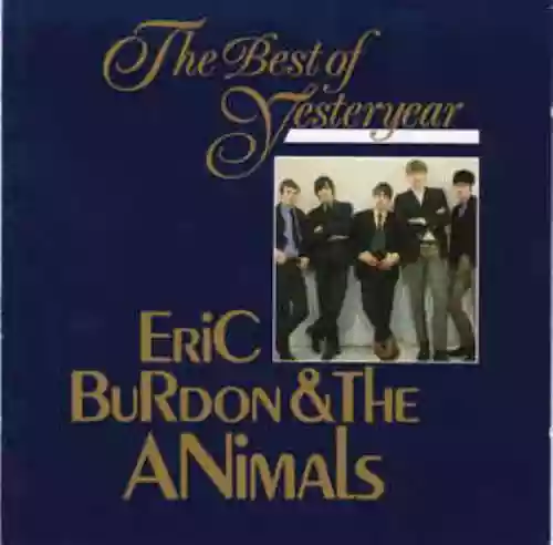 Cover The Animals - Best of Yesteryear
