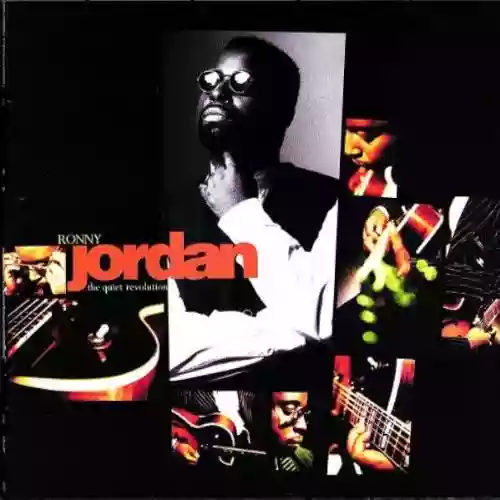 Cover Ronny Jordan - The Quiet Revolution