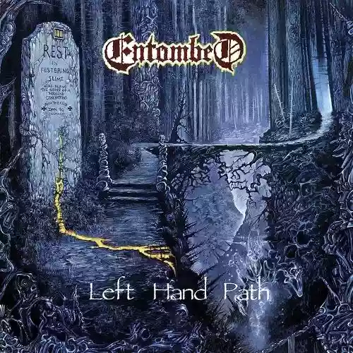 Cover Entombed - Left Hand Path