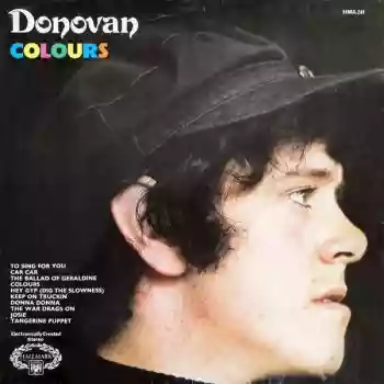Donovan: Colours