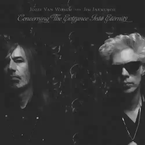 Cover Jozef van Wissem - Concerning the Entrance Into Eternity