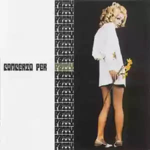 Patty Pravo: Concerto per Patty