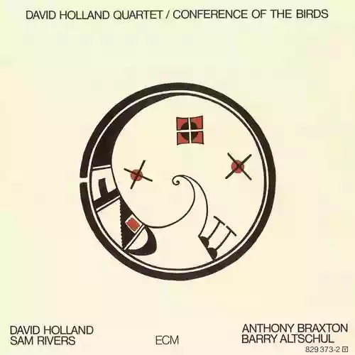 Cover di Conference of the Birds