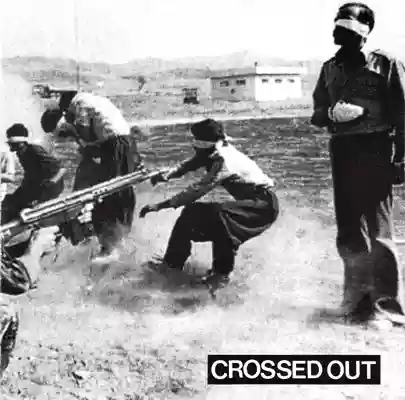 Crossed Out: Crossed Out