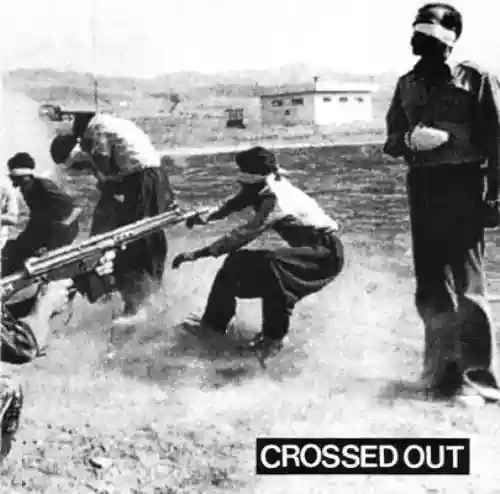 Cover di Crossed Out