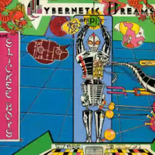 Cover The Slickee Boys - Cybernetic Dreams of Pi