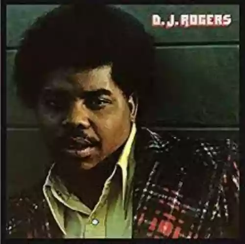 Cover D.J. Rogers - D.J. Rogers