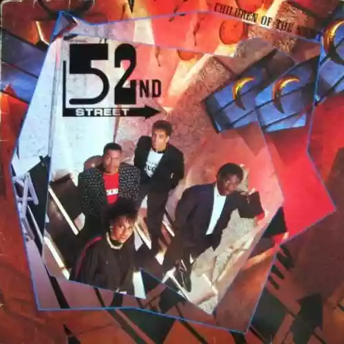 Cover 52nd Street - Children of the Night