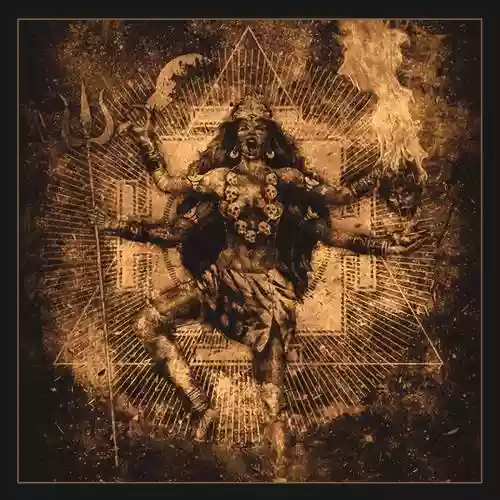 Cover di Dark Substance of Dharma