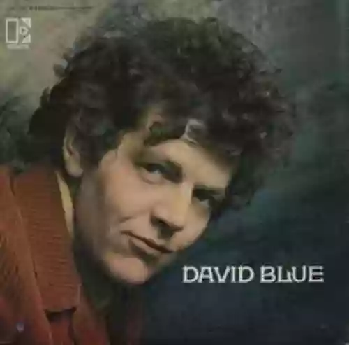 Cover David Blue - David Blue