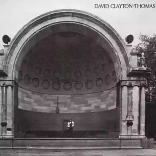 Cover David Clayton-Thomas - David Clayton-Thomas