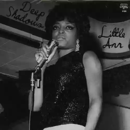 Cover Little Ann - Deep Shadows