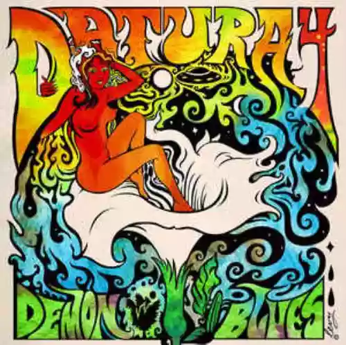 Cover Datura4 - Demon Blues