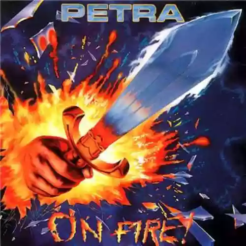 Cover Petra - On Fire!