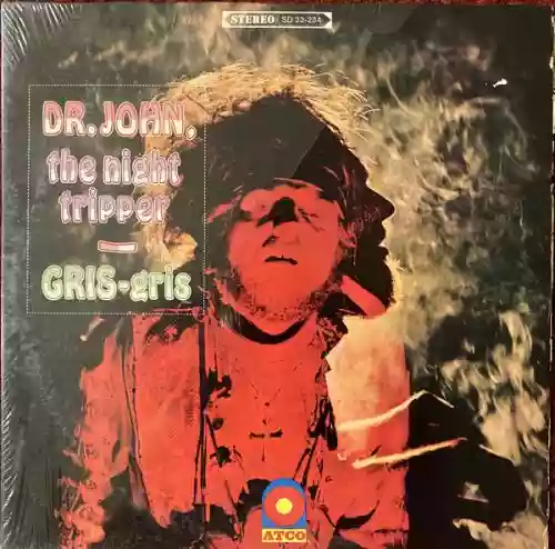 Cover Dr. John - Gris-Gris