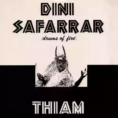 Cover Mor Thiam - Dini Safarrar (Drums of Fire)