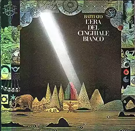 Franco Battiato: L'era del cinghiale bianco