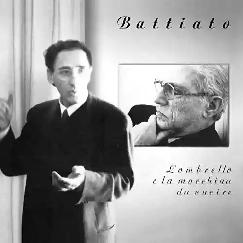 Cover di L'ombrello e la macchina da cucire