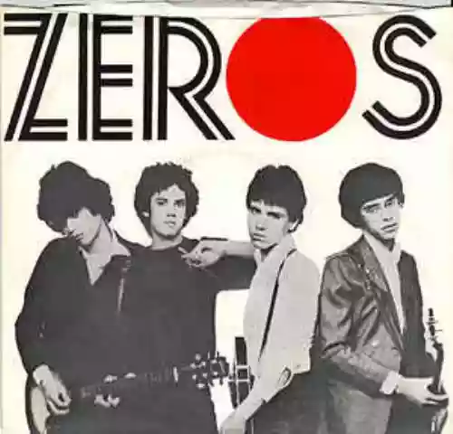 Cover The Zeros - Don’t Push Me Around / Wimp