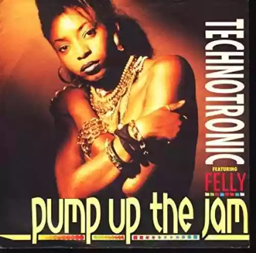 Cover Technotronic - Pump Up the Jam