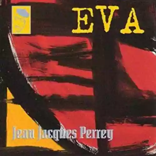 Cover Jean-Jacques Perrey - E.V.A.