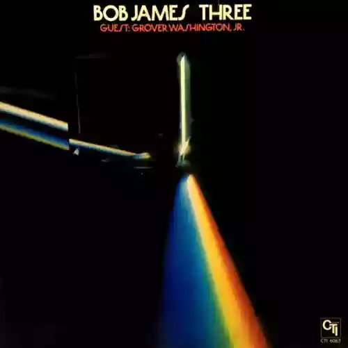 Cover Bob James - Three