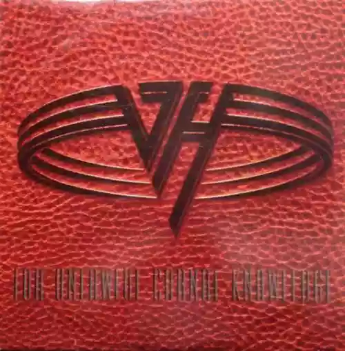 Cover Van Halen - For Unlawful Carnal Knowledge