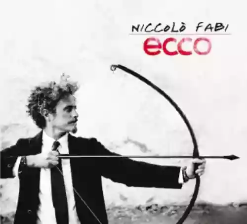 Cover Niccolò Fabi - Ecco