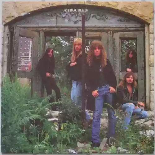 Cover Trouble - Trouble