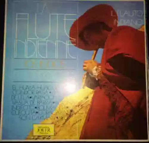Cover di El Condor Pasa, Music From The Andes. The Indian Flute