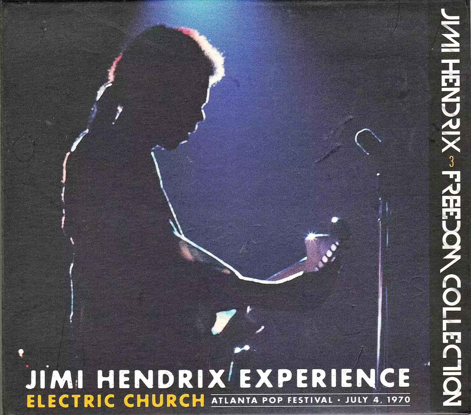 Jimi Hendrix: Electric Church