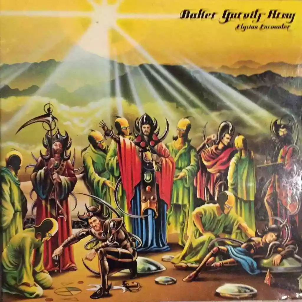 Baker Gurvitz Army: Elysian Encounter