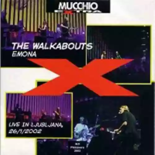 Cover The Walkabouts - Emona