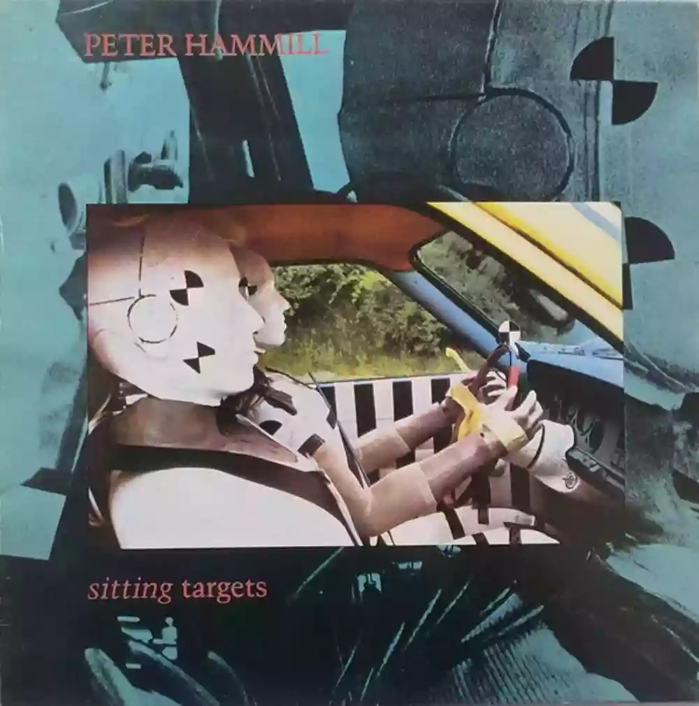 Peter Hammill: Sitting Targets
