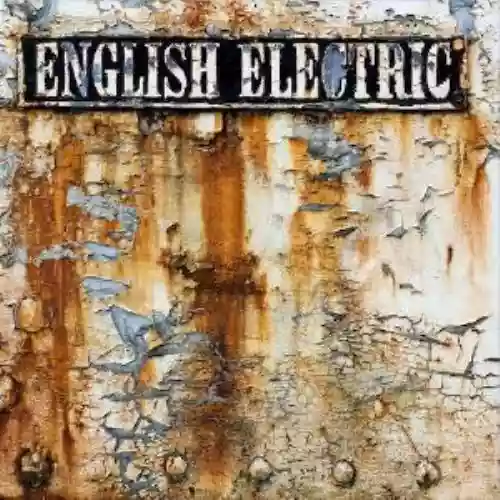 Cover di English Electric, Part One