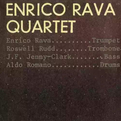 Cover di Enrico Rava Quartet