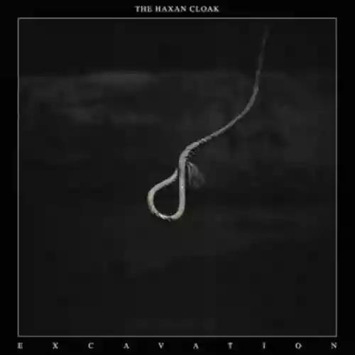 Cover The Haxan Cloak - Excavation