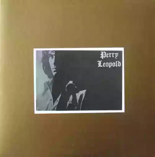 Cover Perry Leopold - Experiment in Metaphysics